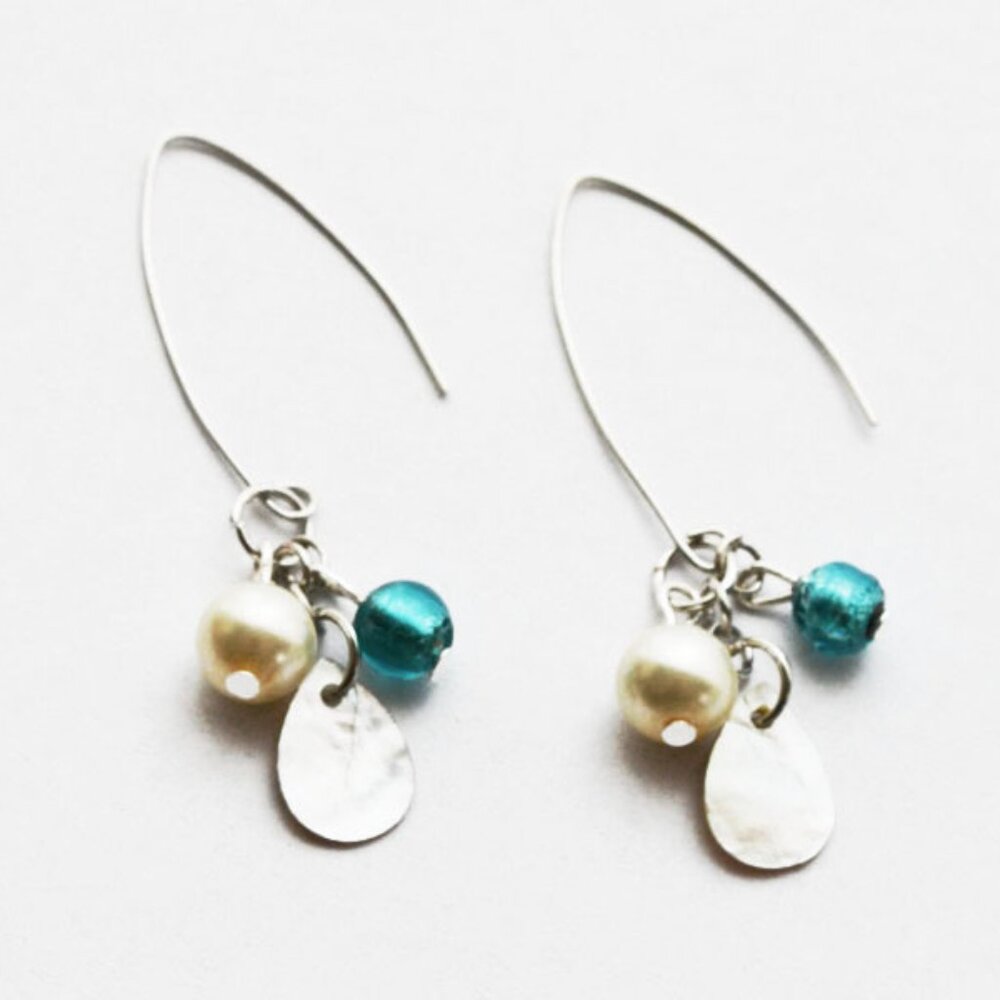 NEW Dangle fashion earrings HANDMADE